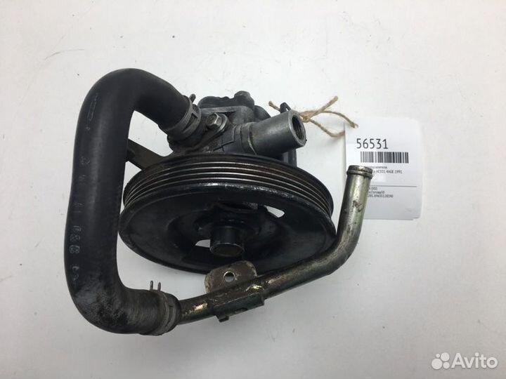 Насос гидроусилителя Toyota Corolla AE101 4AGE