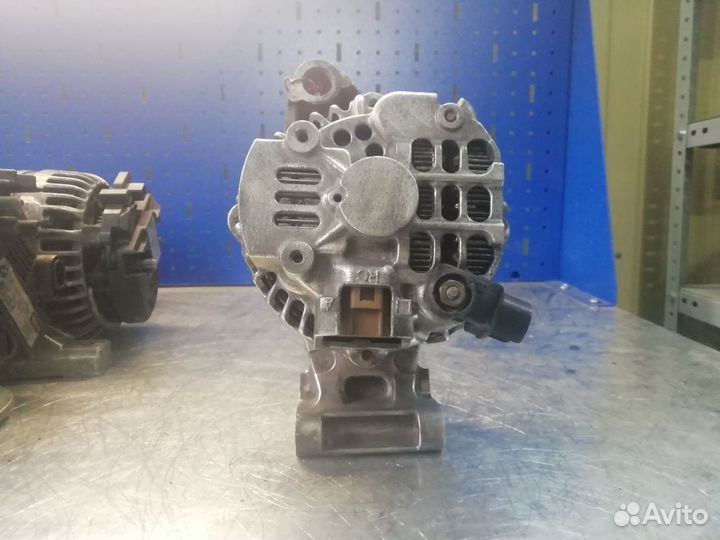 Генератор Ford Fiesta, Fusion, Mazda 2 1.4