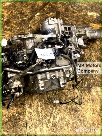 АКПП 4B12 2,4 Mitsubishi С-crosser 4007