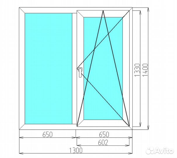 Пластиковые окна под заказ