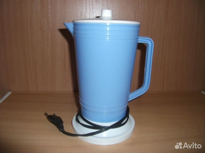 Новый дорожный электрочайник + доставка