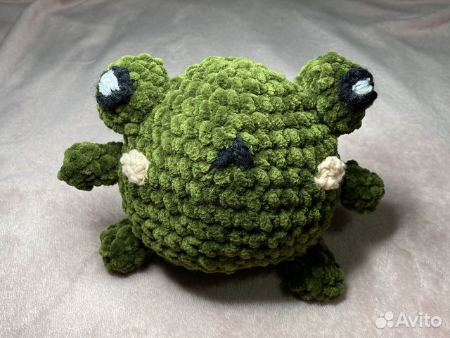 Вязаные игрушки амигуруми