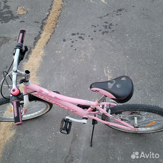 Велосипед для девочки Novatrack 20
