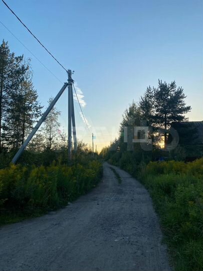 Участок 9 сот. (СНТ, ДНП)