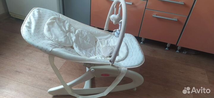 Детский шезлонг Jetem