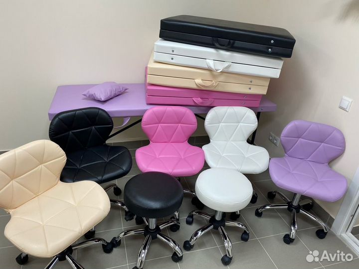 Стул для косметолога