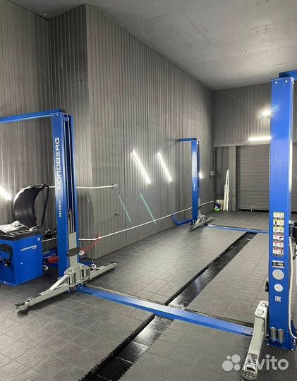 Модульная пвх плитка для склада