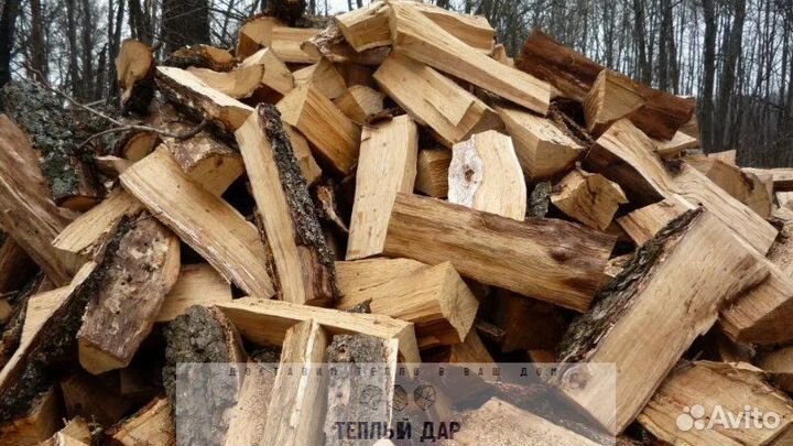 Дрова березовые осиновые ольховые