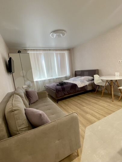 Квартира-студия, 25 м², 12/17 эт.