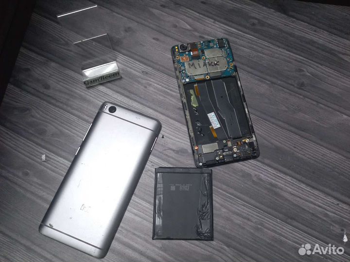 Xiaomi mi 5s запчасти