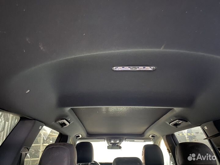 Потолок GLS 450 V167