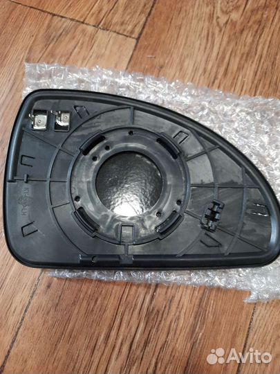 Зеркальный элемент kia ceed