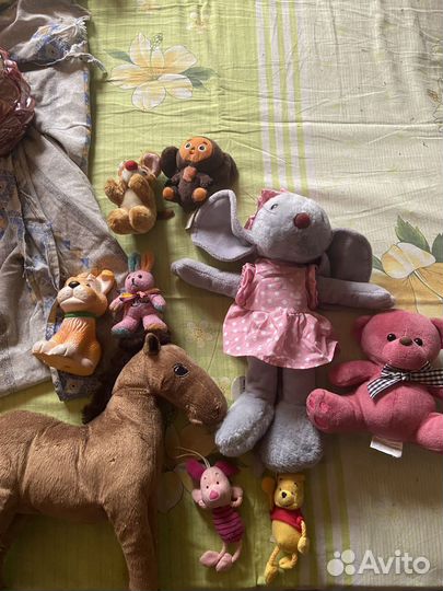 Детские игрушки