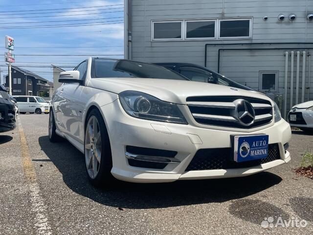 Mercedes-Benz C-класс 1.8 AT, 2012, 41 000 км