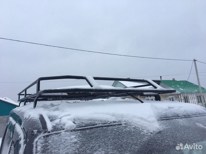 Экспедиционный багажник для УАЗ патриот