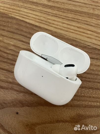 Беспроводные наушники apple airpods pro