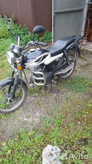 Продаётся мопед