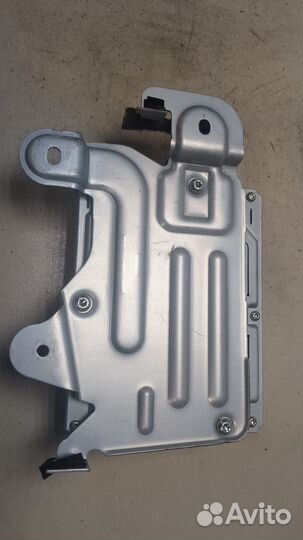 Усилитель звука Ford Mustang 2017, 2021