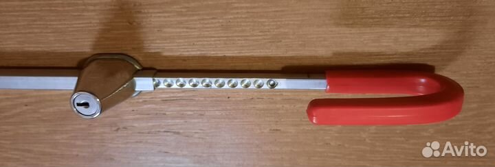 Противоугонное устройство механическое английское