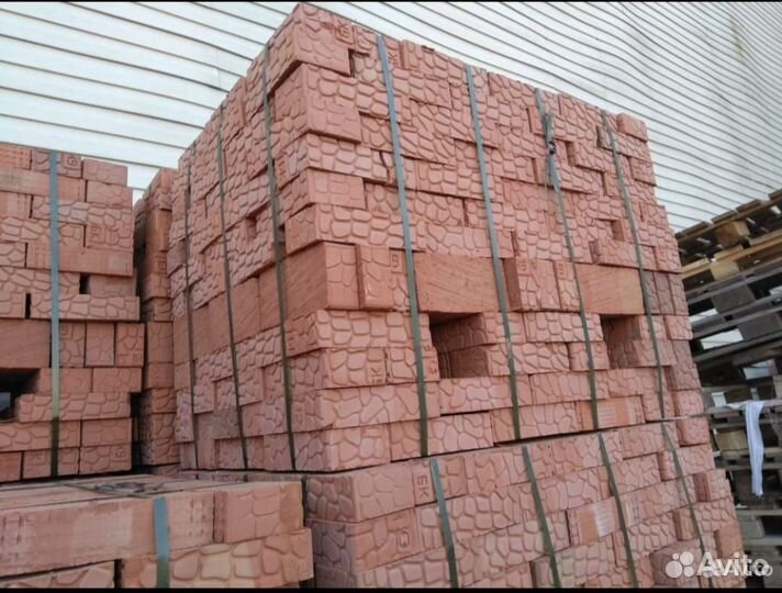 Кирпич полнотелый