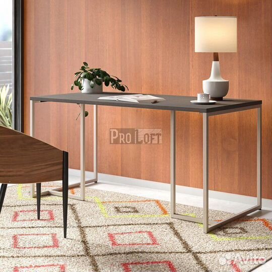 Стол письменный лофт