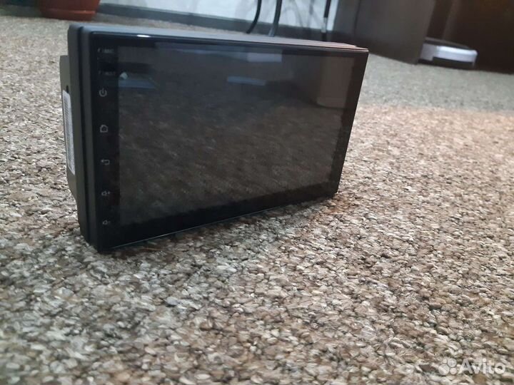 Магнитола 2 дин (din) с GPS навигацией (андроид)