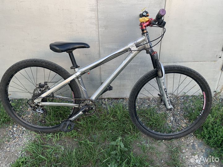Велосипед мтб стрит дерт 26