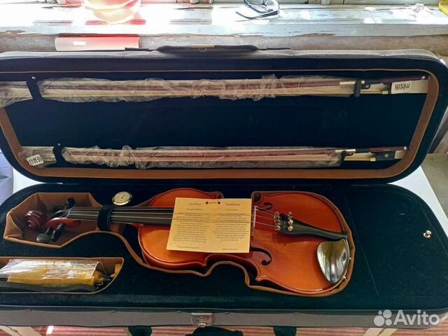 Скрипка производство Германии