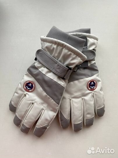 Перчатки зимние Golovejoy