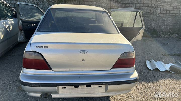 Daewoo nexia Нексия
