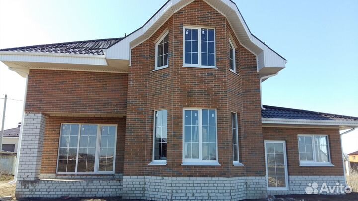 Пластиковые окна и двери