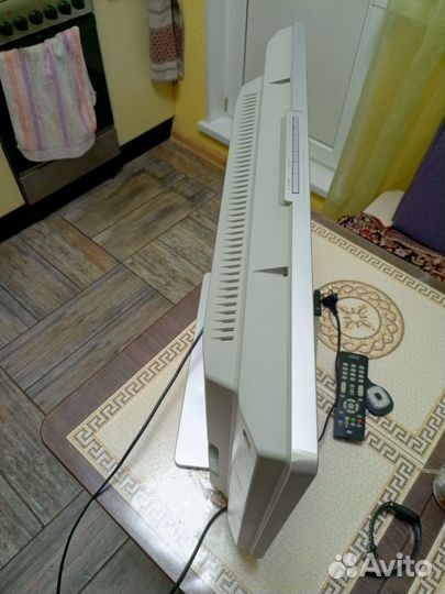 Телевизор Philips 20PFL4102S/60