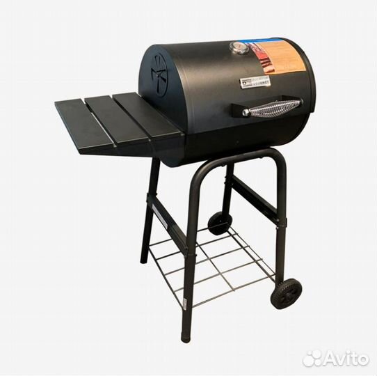 Угольный гриль char-broil gourmet 225