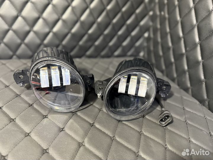 Птф Nissan с креплением 30w 2 режима