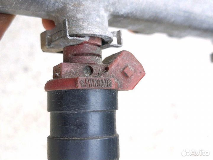 Форсунка Опель Вектра Б v18-2.0