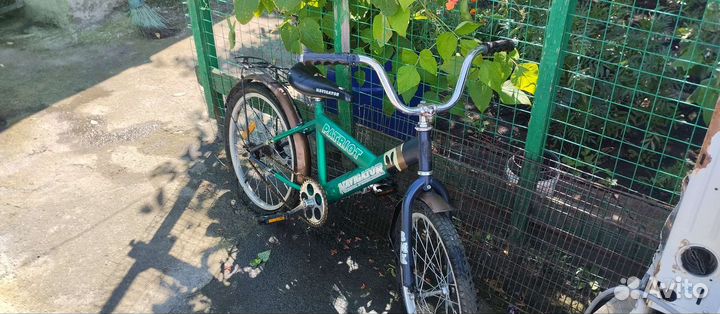 Детский велосипед б/у