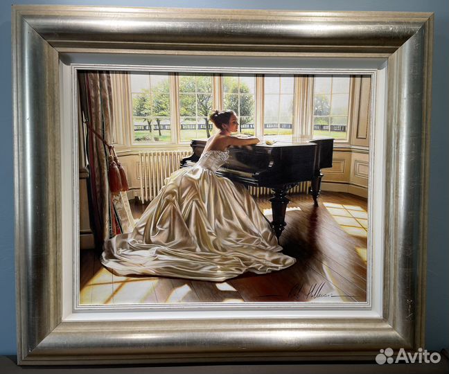 Картина Rob Hefferan оригинал