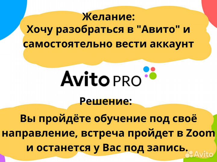 Авитолог / Маркетолог / Услуги авитолога