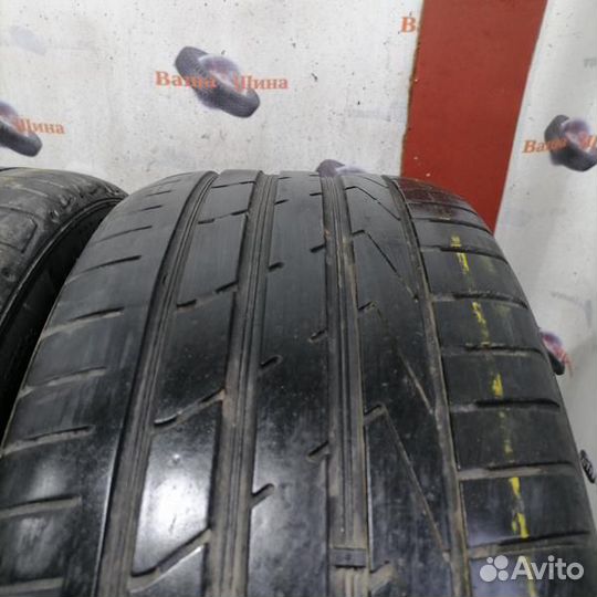 Hankook ventus 275 45 r20. Ventus Prime 2 остаток протектора.