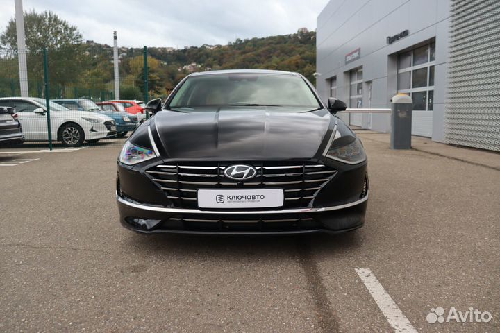 Hyundai Sonata 2.0 AT, 2019, 60 000 км