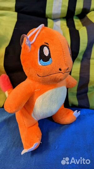 Мягкие игрушки. Новые