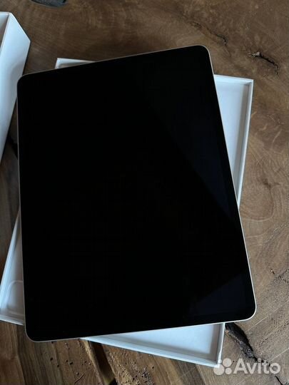 iPad Pro 12.9 2022 m2/512 GB новый silver