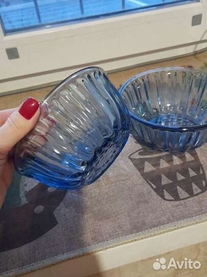 Винтажные салатники