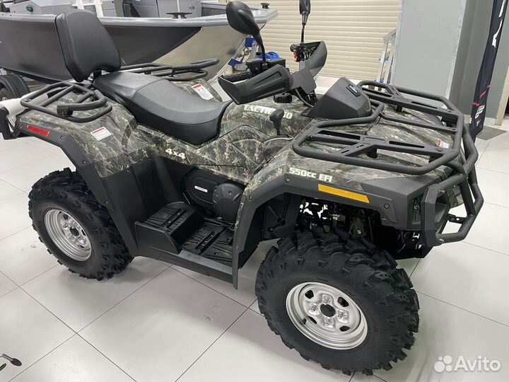 Квадроцикл Hisun HS 550 ATV Normal