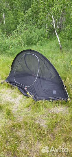 Палатка туристическая бу 1 местная