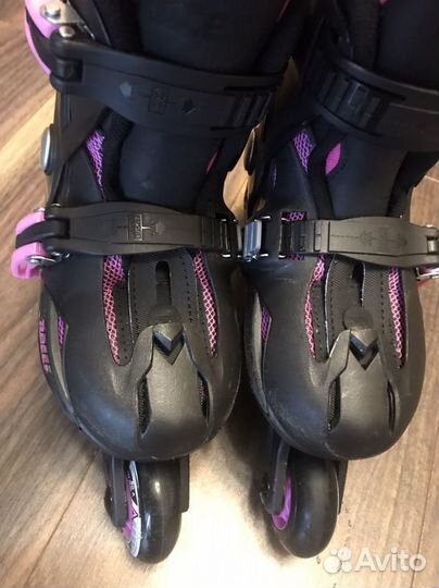 Роликовые коньки детские roces orlando