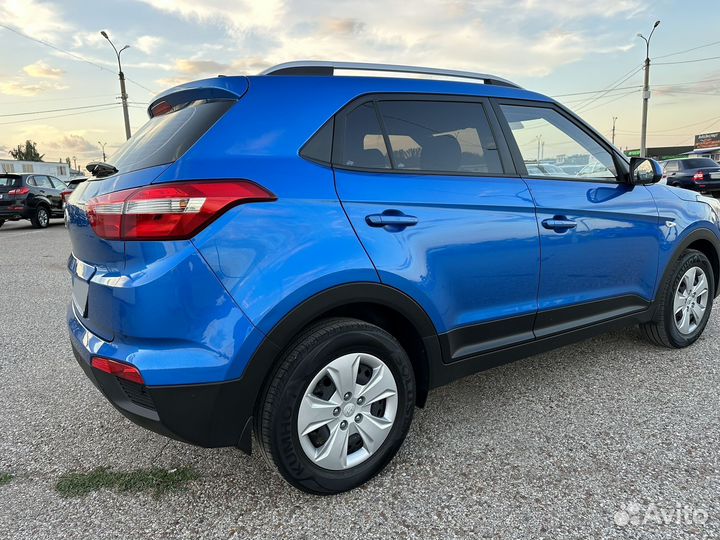 Hyundai Creta, 2020