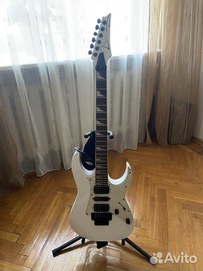 Гитара ibanez rg350dx
