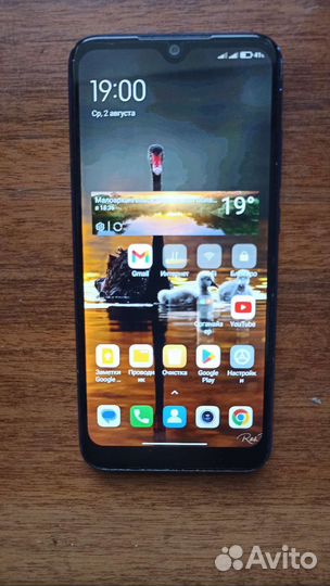 Xiaomi redmi note 8t 4 64 гб