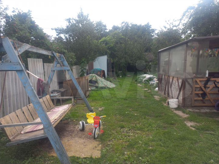 Дом 120 м² на участке 6,7 сот.